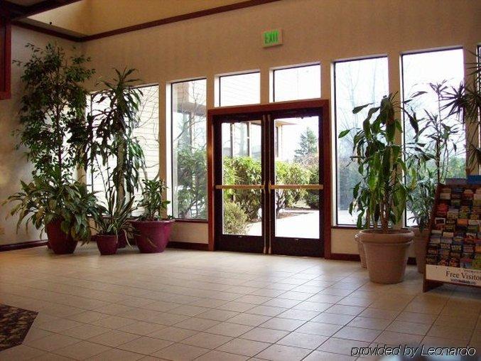 Hotel Ramada By Wyndham Tukwila Southcenter Wnętrze zdjęcie