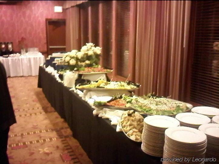 Hotel Ramada By Wyndham Tukwila Southcenter Restauracja zdjęcie