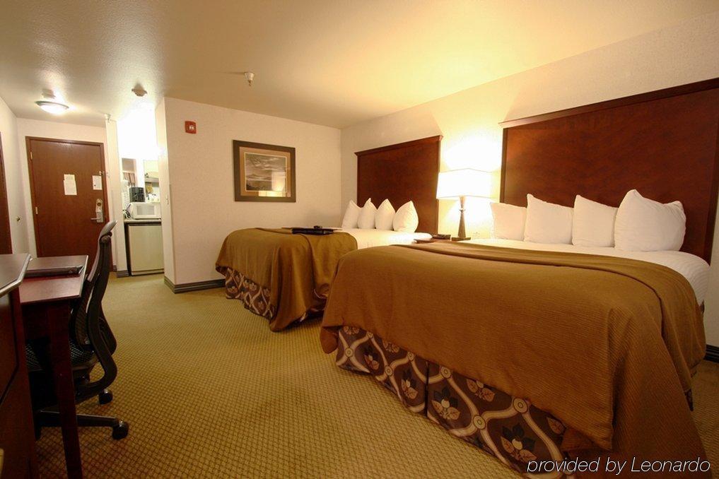 Hotel Ramada By Wyndham Tukwila Southcenter Pokój zdjęcie