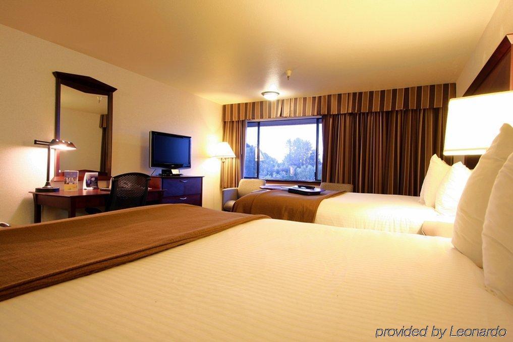 Hotel Ramada By Wyndham Tukwila Southcenter Pokój zdjęcie