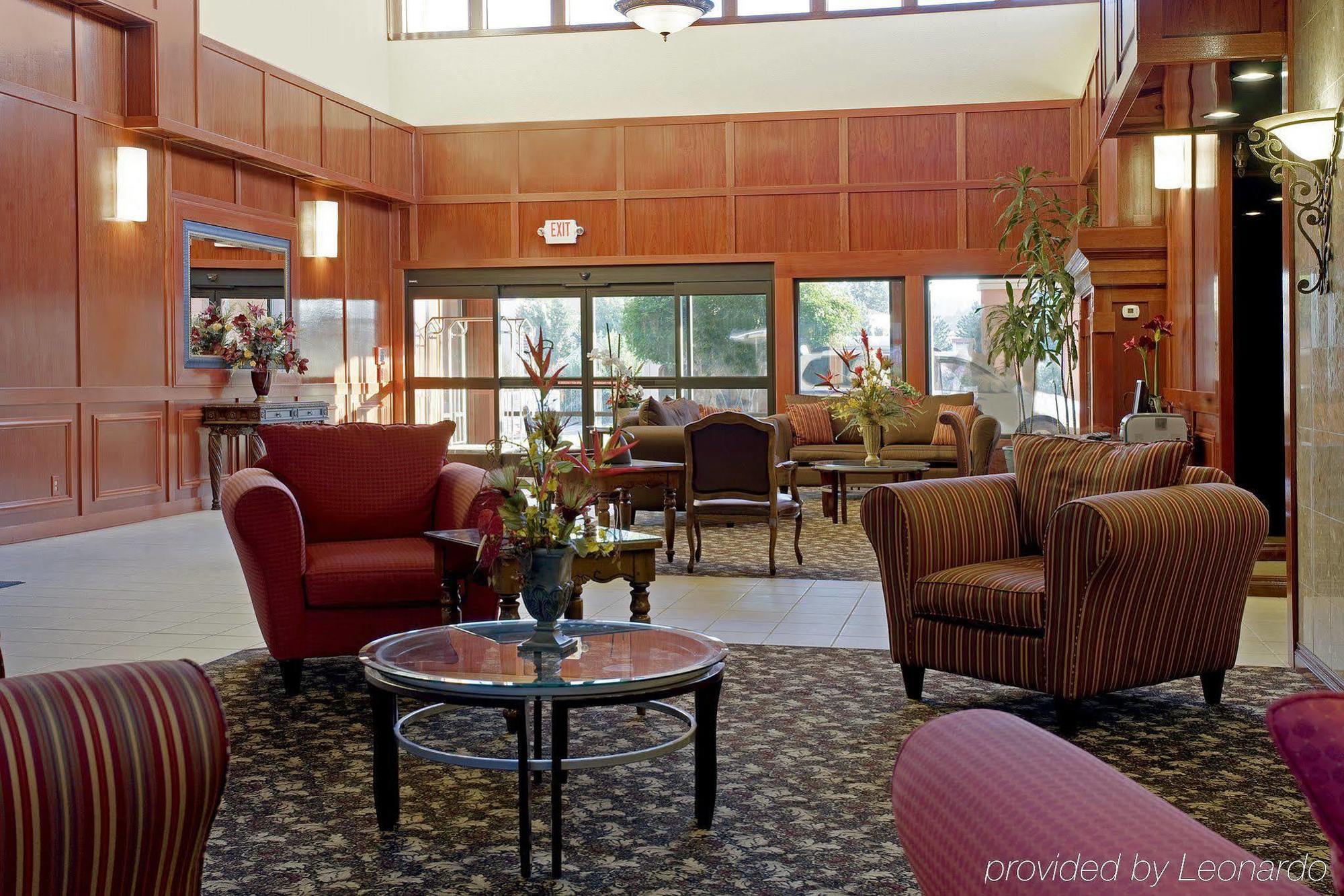 Hotel Ramada By Wyndham Tukwila Southcenter Wnętrze zdjęcie