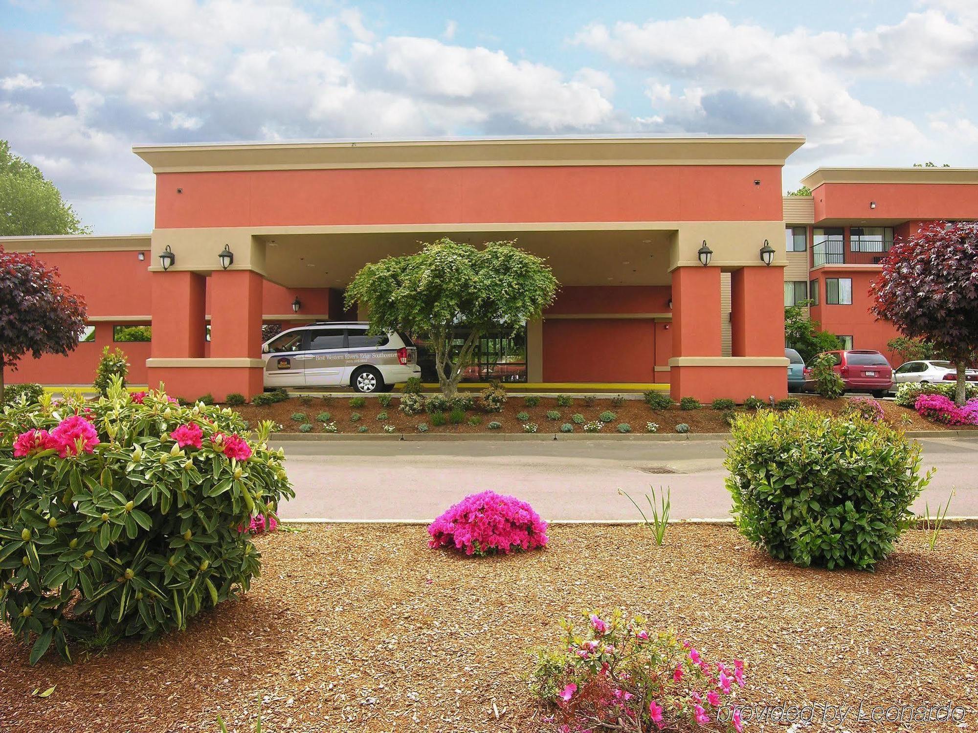Hotel Ramada By Wyndham Tukwila Southcenter Zewnętrze zdjęcie